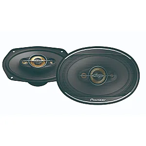 Pioneer TS-A6971F 6x9" 4 Way Coaxial System Car Speaker 600W