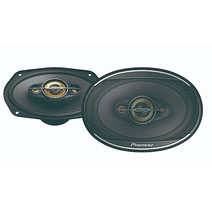 Pioneer TS-A6971F 6x9" 4 Way Coaxial System Car Speaker 600W