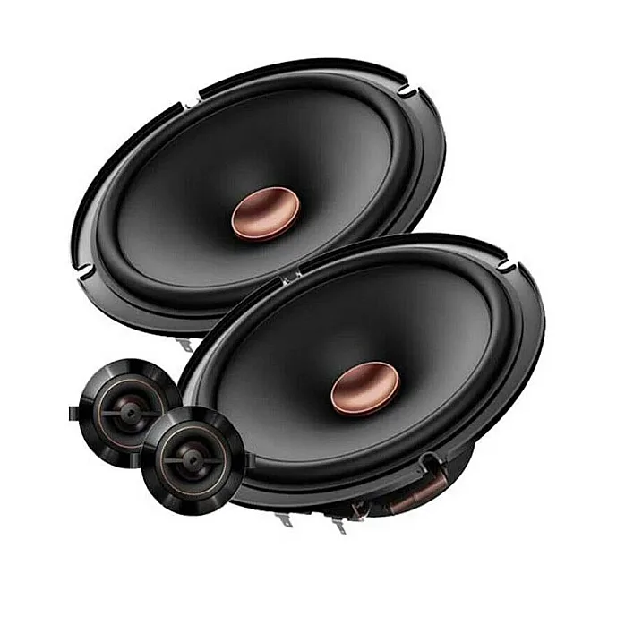 Pioneer TS-D65C 6.5" 17CM 270W 2 Way Component Car Door Speakers