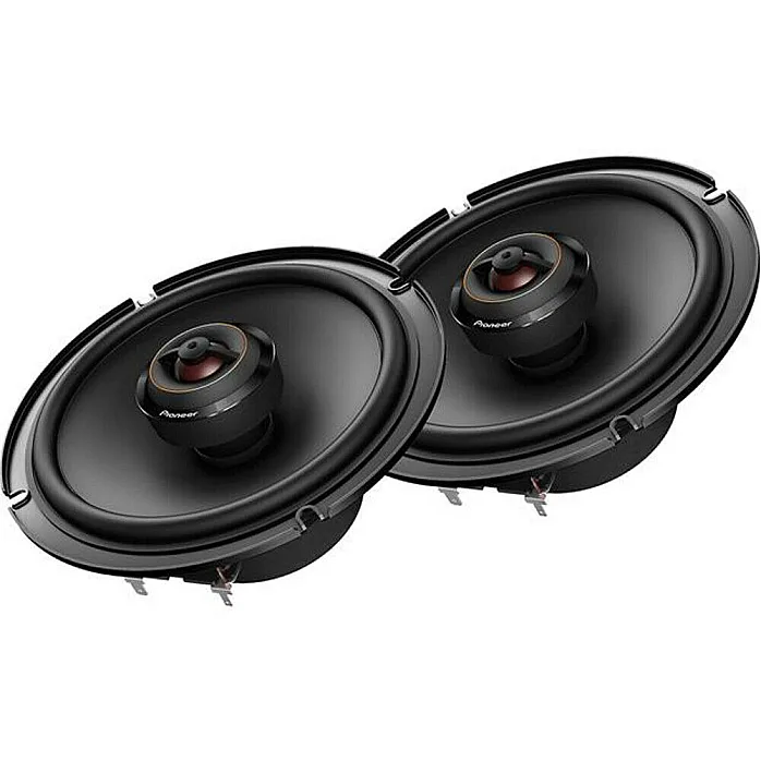Ford Transit Custom 2024> 6.5" High Grade Front or Rear Door Coaxial Speaker Upgrade Pack 
