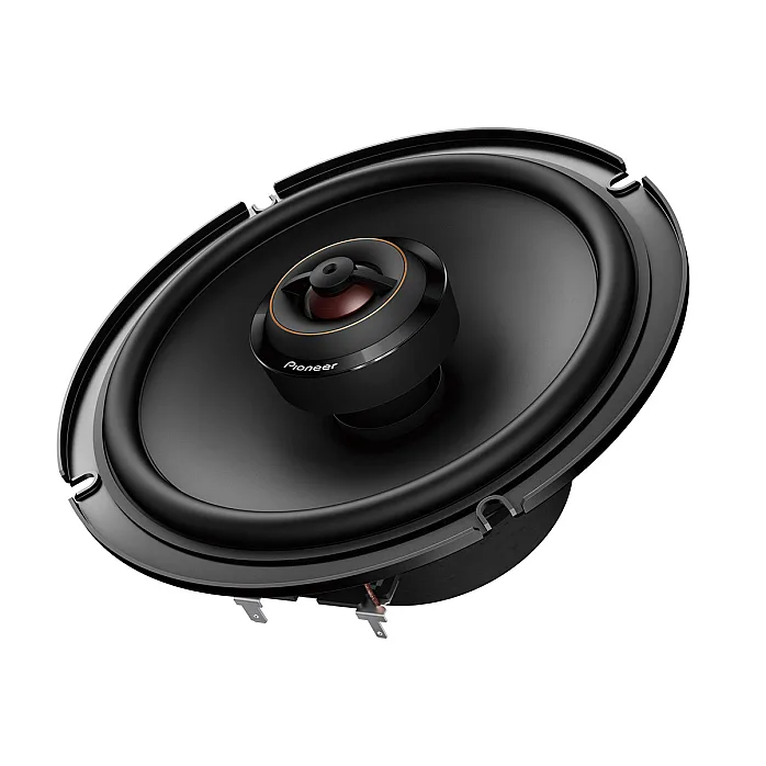 Ford Transit Custom 2024> 6.5" High Grade Front or Rear Door Coaxial Speaker Upgrade Pack 