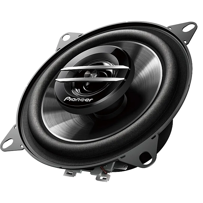 Ford KA 2009 - 2016 Pioneer Front and Rear Door Speaker Upgrade Kit