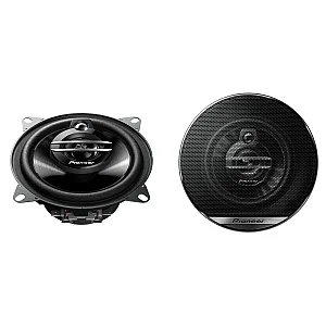Pioneer TS-G1030F 4" 10cm G-series 3-way Coaxial Car Speakers 210W - TATTY BOX