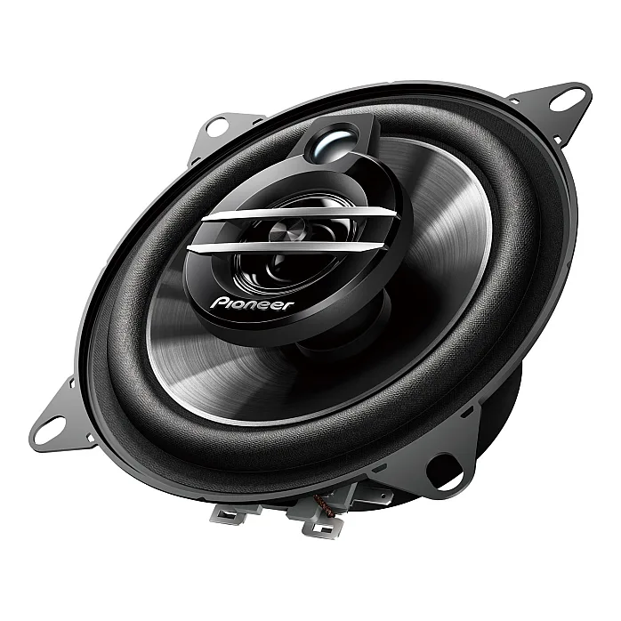 Pioneer TS-G1030F 4" 10cm G-series 3-way Coaxial Car Speakers 210 Watts