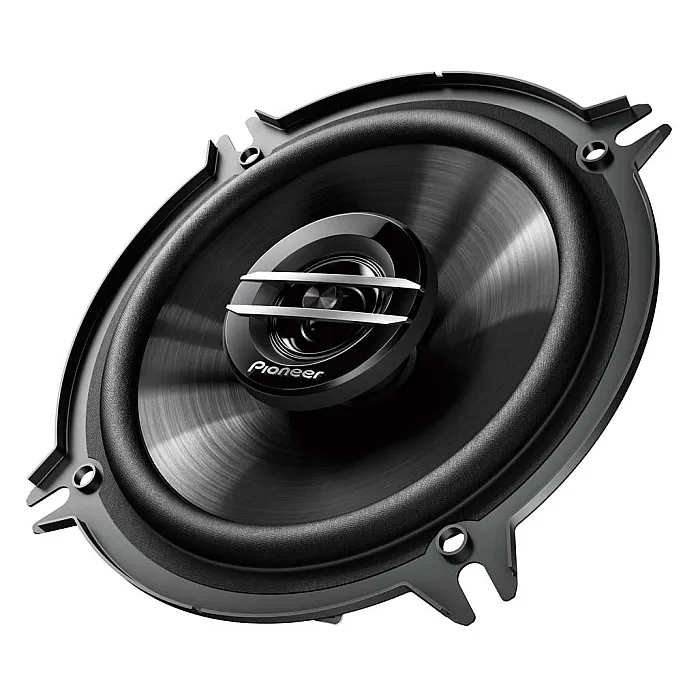Ford Transit Connect 2002-2013 Pioneer 13cm Front Door Speaker Upgrade Kit