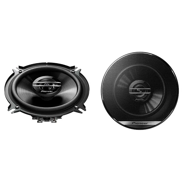 Ford Transit Connect 2002-2013 Pioneer 13cm Front Door Speaker Upgrade Kit