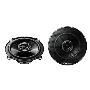 Renault Clio 2 (1998 - 2005) 13cm 5.25" Front Door Speaker Upgrade Kit