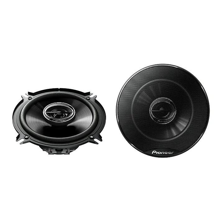 Renault Clio 2 (1998 - 2005) 13cm 5.25" Front Door Speaker Upgrade Kit