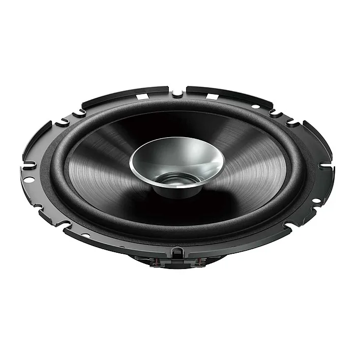 Pioneer 560W Total DualCone 6.3/4" 17cm Car Door/Shelf Coaxial Speakers Pair