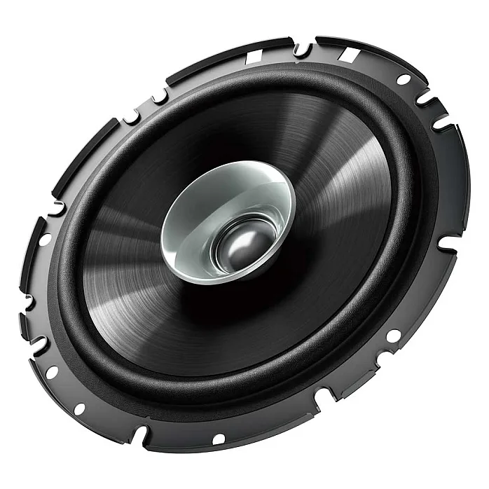 Pioneer 560W Total DualCone 6.3/4" 17cm Car Door/Shelf Coaxial Speakers Pair