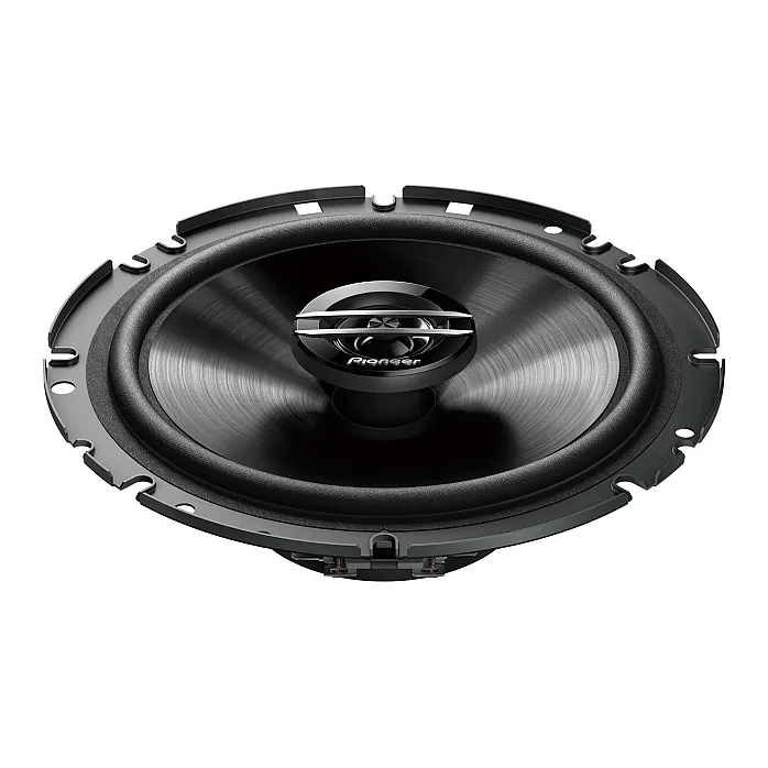 Renault Clio 2005 - 2012 Front and Rear Speakers Upgrade Kit