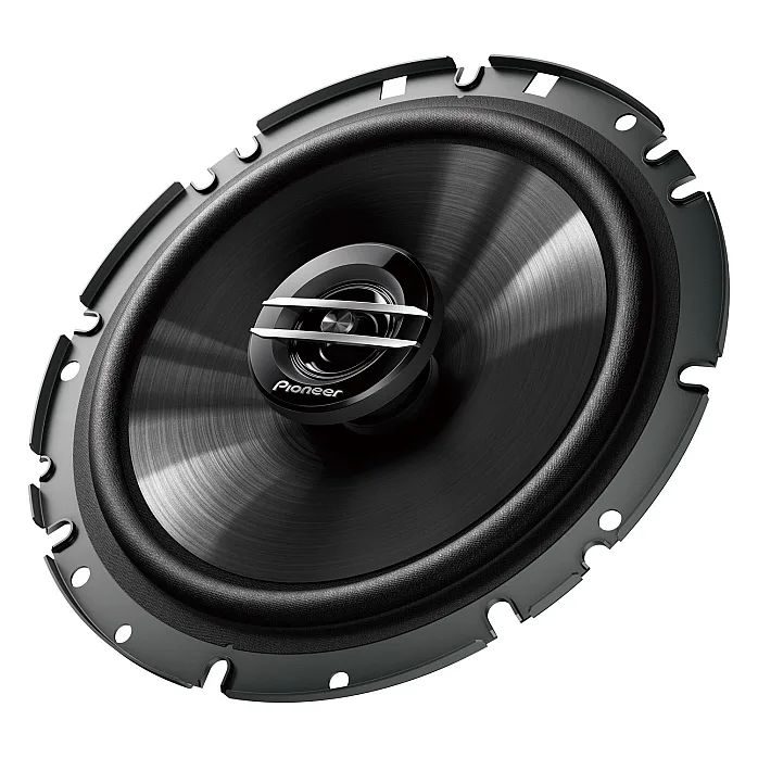 Renault Clio 2005 - 2012 Front and Rear Speakers Upgrade Kit
