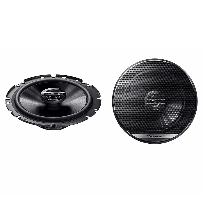Nissan Micra K12 2003 - 2010 Pioneer Front Speaker Upgrade Kit