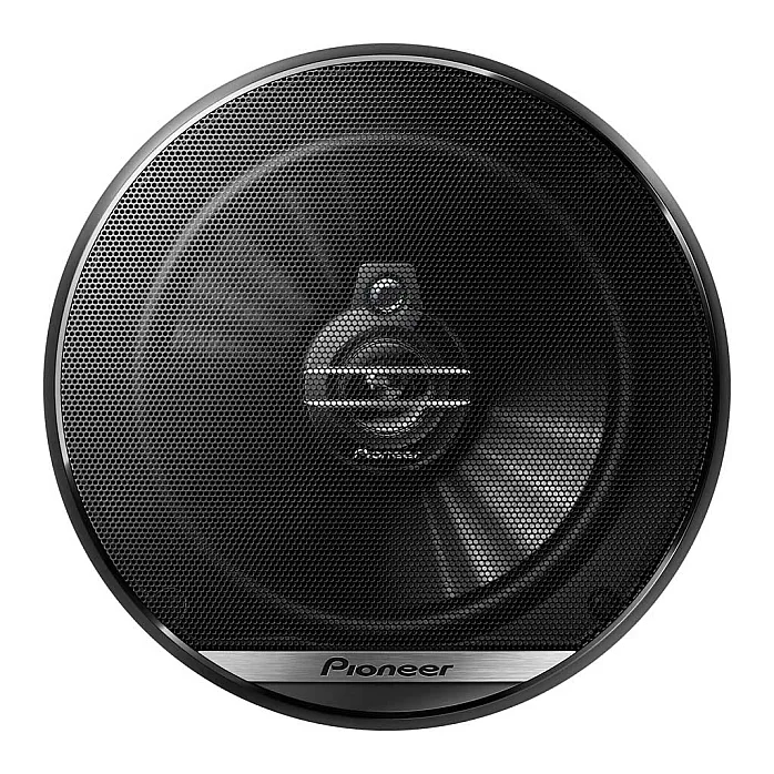 Volkswagen Pioneer 6.3/4" Front Door Speaker & Adaptor Upgrade Kit