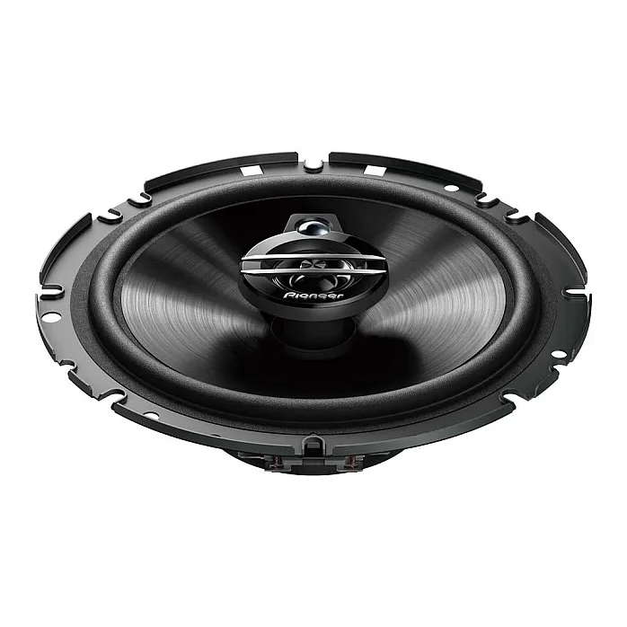 Volkswagen Pioneer 6.3/4" Front Door Speaker & Adaptor Upgrade Kit