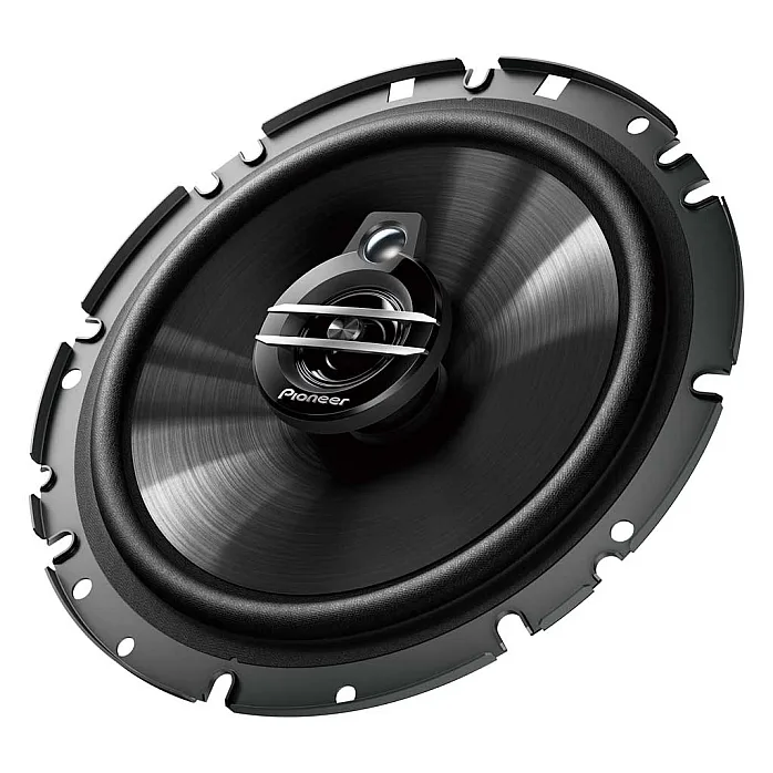 Volkswagen Pioneer 6.3/4" Front Door Speaker & Adaptor Upgrade Kit