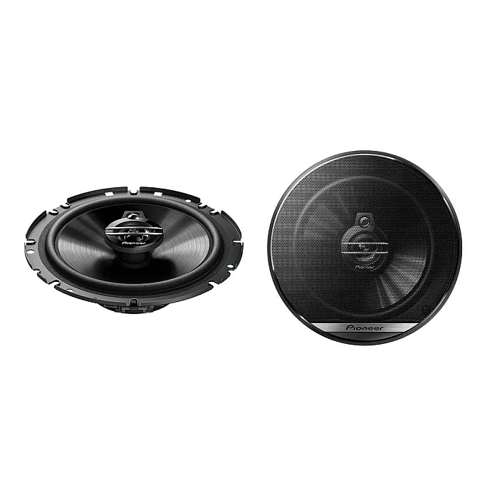 Volkswagen Pioneer 6.3/4" Front Door Speaker & Adaptor Upgrade Kit
