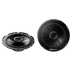 Peugeot 407 2004 Onwards Pioneer 17cm 6.3/4" 2 Way Rear Door Car Speakers