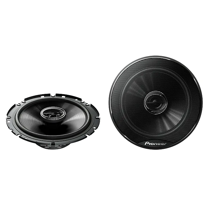 Peugeot 206 (1999 - 2005) 6.3/4" 17cm Front Door Speaker Upgrade Kit