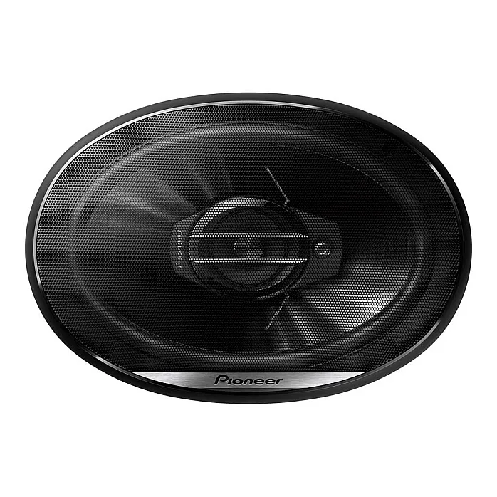 BMW Mini One / R53 / Pioneer 700 Watts Max Front & Rear Car Speaker Upgrade Kit