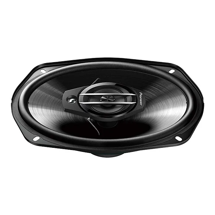 BMW Mini One / R53 / Pioneer 700 Watts Max Front & Rear Car Speaker Upgrade Kit