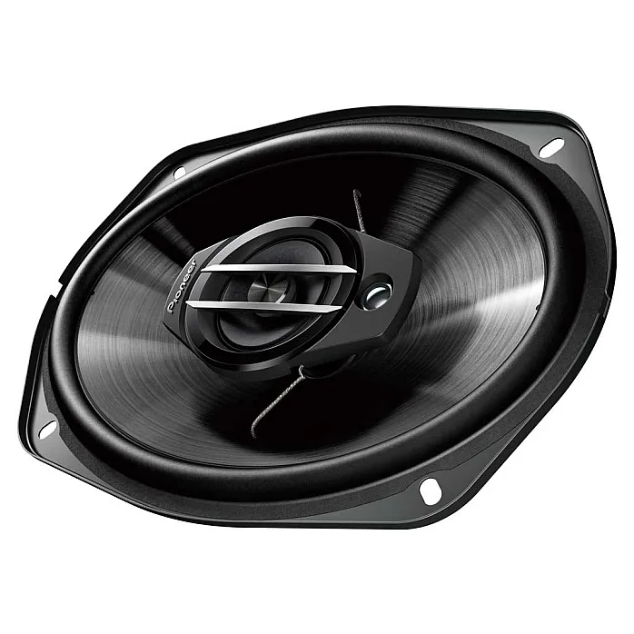 BMW Mini One / R53 / Pioneer 700 Watts Max Front & Rear Car Speaker Upgrade Kit