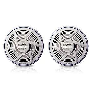 Pioneer TS-MR1640 16cm 2 Way Component Waterproof Marine Audi Speakers 160W