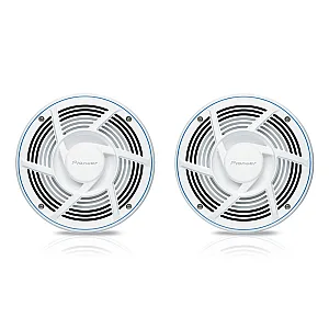 Pioneer TS-MR2040 8" 20cm 2 way Component  Waterproof Marine Audio 200W Speakers