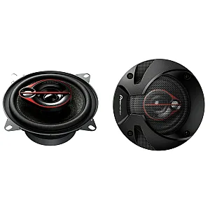 Pioneer TS-R1051S - 10cm 4" 3 Way Coaxial Car Speakers 210W