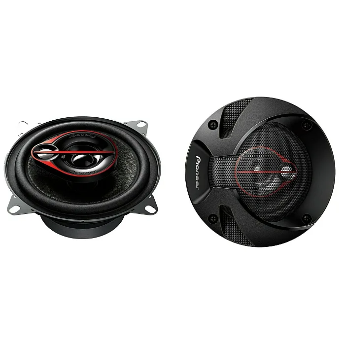 Peugeot 107 2005 - 2014 Front Top Dash Speaker Upgrade Kit