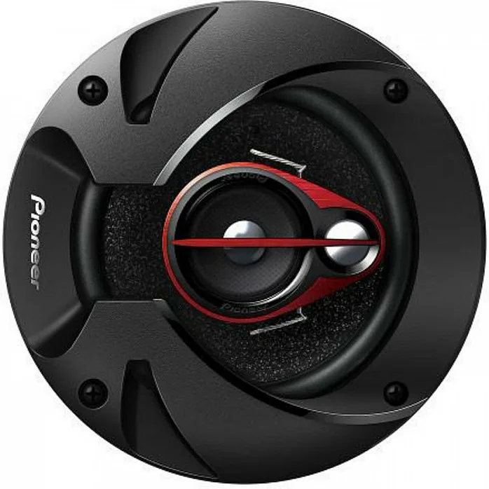 Renault Clio 2005 - 2012 Pioneer Front and Rear Speakers Upgrade Kit