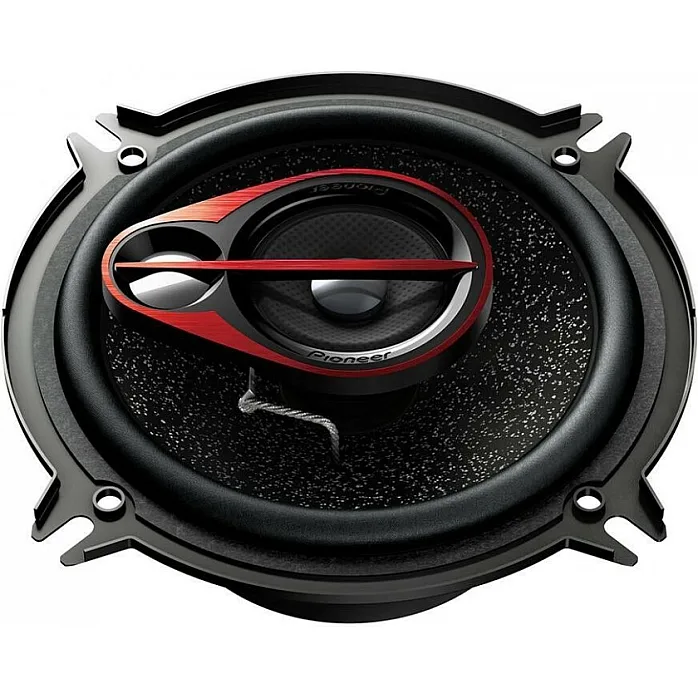 Renault Clio 2005 - 2012 Pioneer Front and Rear Speakers Upgrade Kit