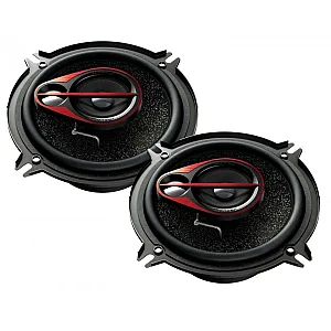 Pioneer TS-R1350S 5" 13cm 3 Way 250 Watt Coaxial Speakers