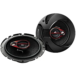 Pioneer TS-R1750S 6.5" 17cm 3 Way 250 Watt Coaxial Car Speakers