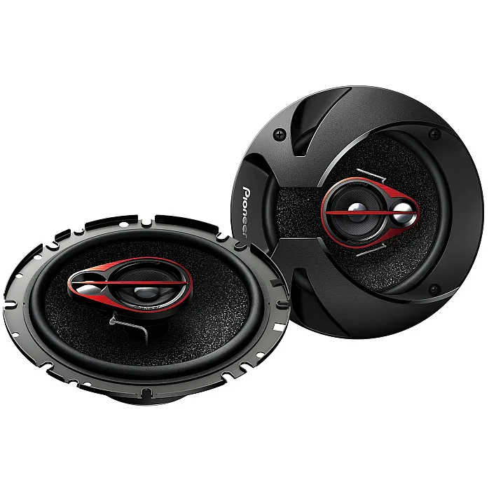 Pioneer TS-R1750S 6.5" 17cm 3 Way 250 Watt Coaxial Car Speakers