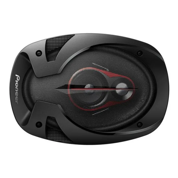 Pioneer TS-R6951S 6"x9" 3 Way Powerful Coaxial Car Speakers System 400W