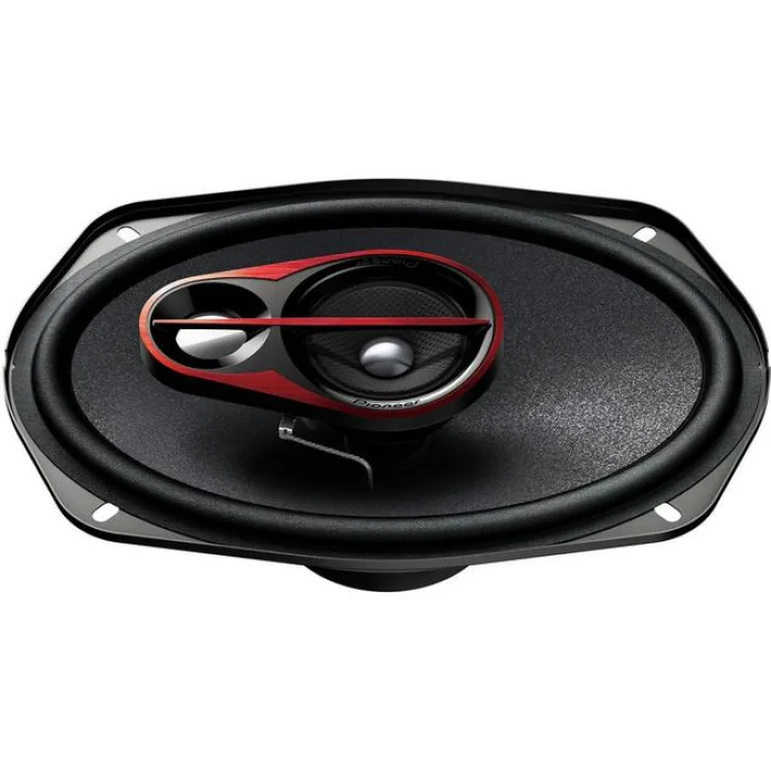 Pioneer TS-R6951S 6"x9" 3 Way Powerful Coaxial Car Speakers System 400W