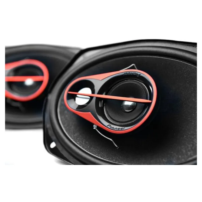 Pioneer TS-R6951S 6"x9" 3 Way Powerful Coaxial Car Speakers System 400W