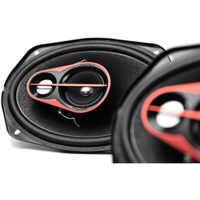Pioneer TS-R6951S 6"x9" 3 Way Powerful Coaxial Car Speakers System 400W