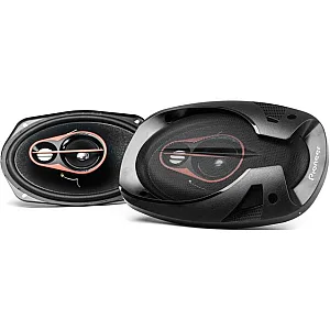Pioneer TS-R6951S 6"x9" 3 Way Powerful Coaxial Car Speakers System 400W