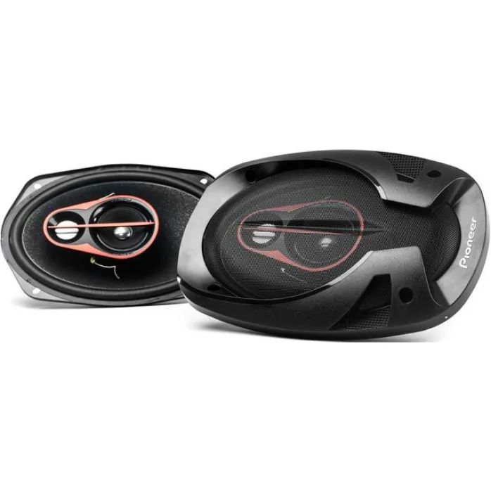 Pioneer TS-R6951S 6"x9" 3 Way Powerful Coaxial Car Speakers System 400W