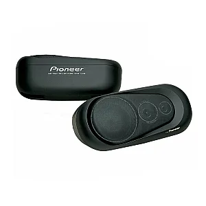 Pioneer TS-X150 Surface Mount 3 way Speaker units Caravan Speaker Cab Speakers