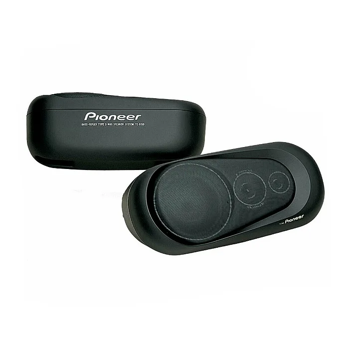 Pioneer TS-X150 Surface Mount 3 way Speaker units Caravan Speaker Cab Speakers
