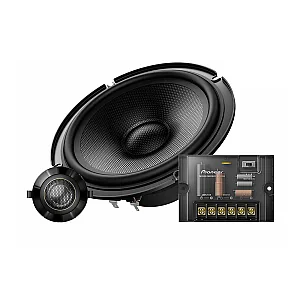 Pioneer TS-Z65CH 6.5" 17cm 330W 2 Way Component Car Door Speakers