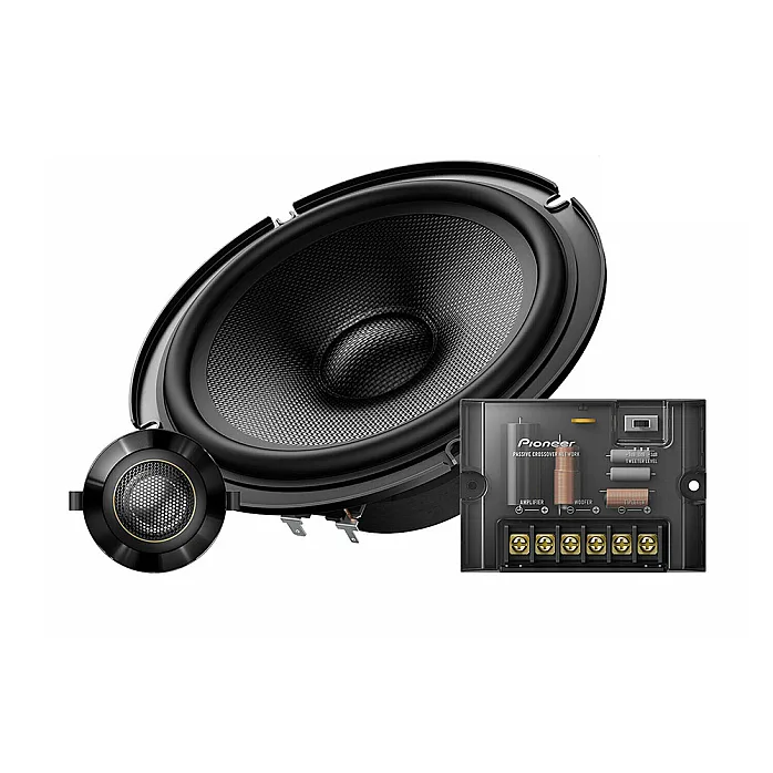 Pioneer TS-Z65CH 6.5" 17cm 330W 2 Way Component Car Door Speakers
