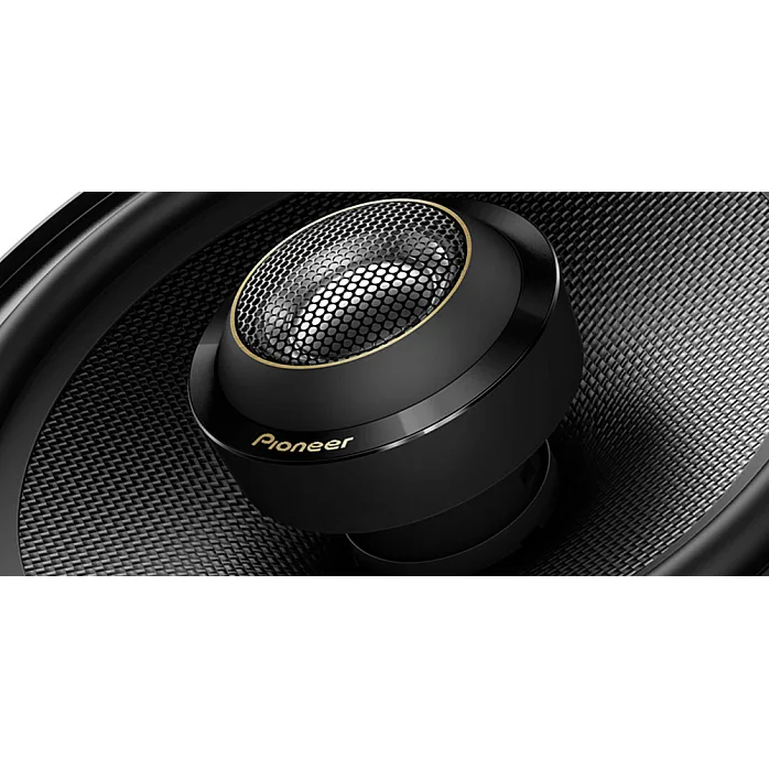  Pioneer TS-Z65F 6.5" 17cm 330W 2 Way Coaxial Car Door Speakers