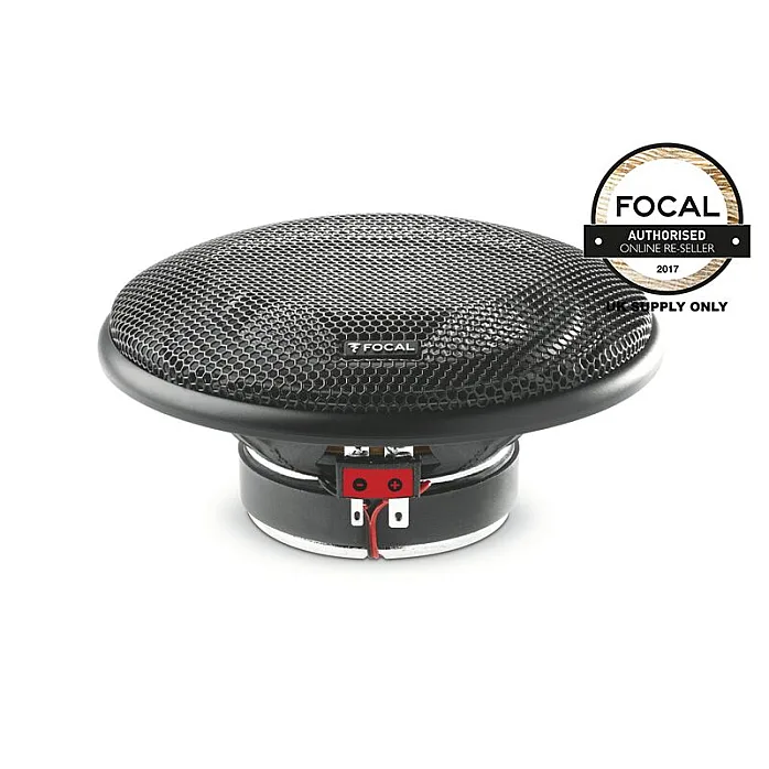 Focal 130AC Access Series 2-Way 5.25" 13cm Coaxial Car Speakers