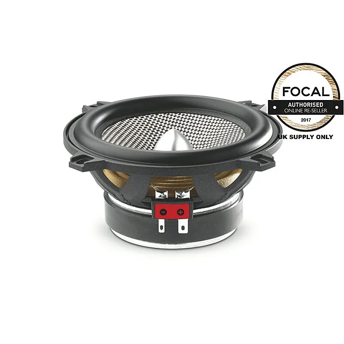 Focal 130AS Access Series 13cm 5.25" Component Car Speakers With Sound Proofing Material