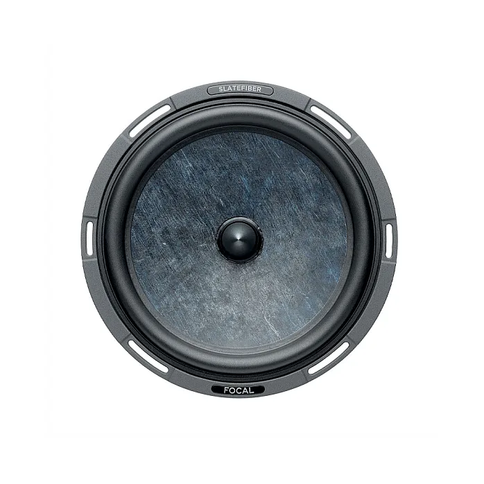 Focal 200 SF Slatefiber 2 Way Component 8" Speaker System With Sound Deadening Sheet