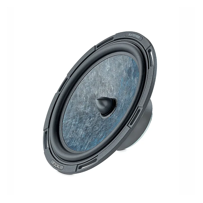 Focal 200 SF Slatefiber 2 Way Component 8" Speaker System With Sound Deadening Sheet